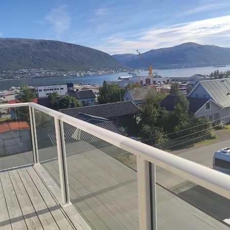 Feelhome Apartment Tromsø Exteriör bild