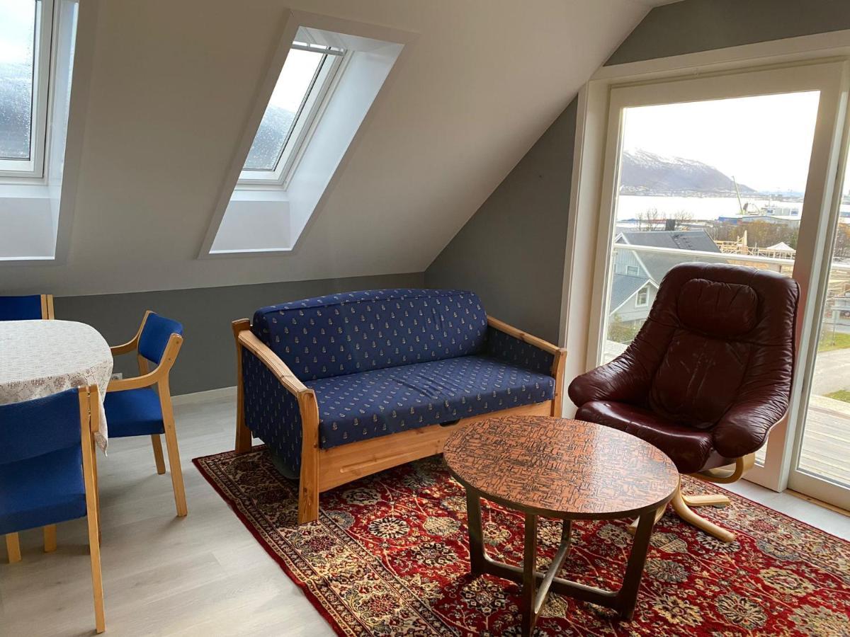 Feelhome Apartment Tromsø Exteriör bild